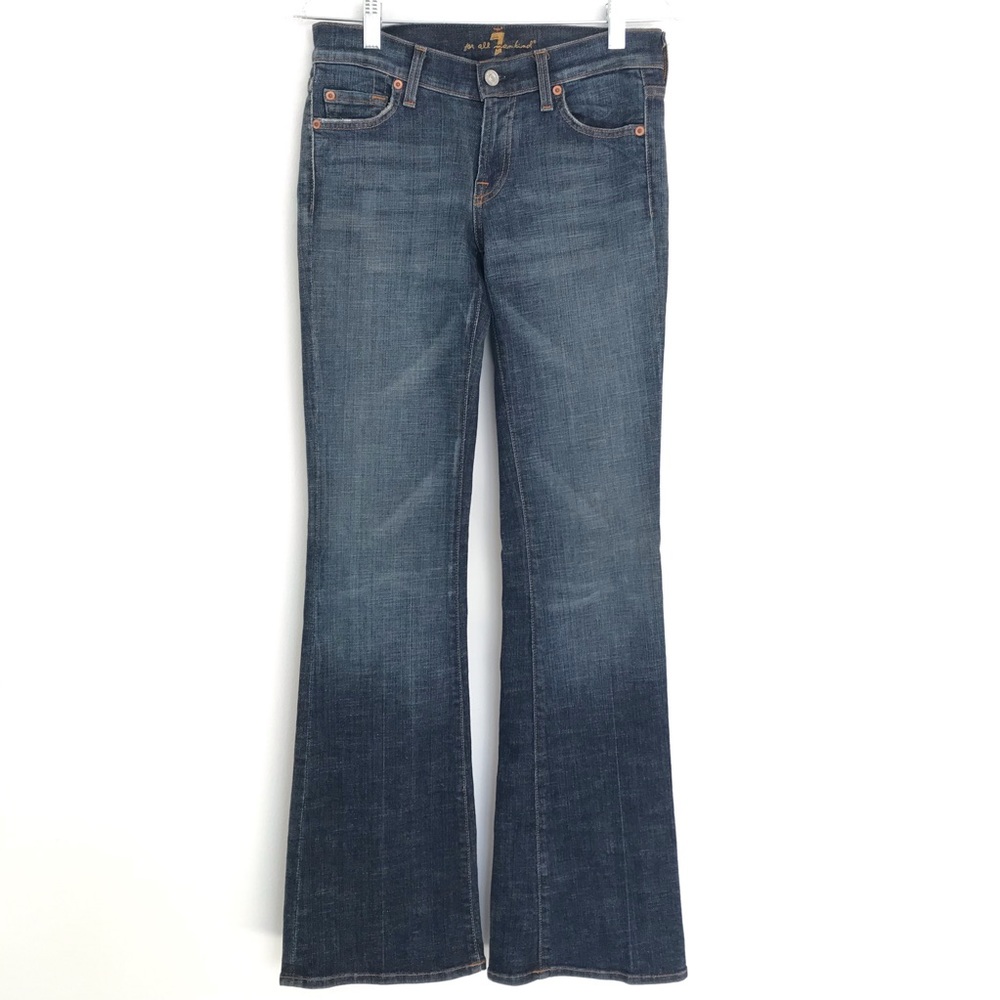 NEW 7 for all Mankind Flare Women’s Jeans